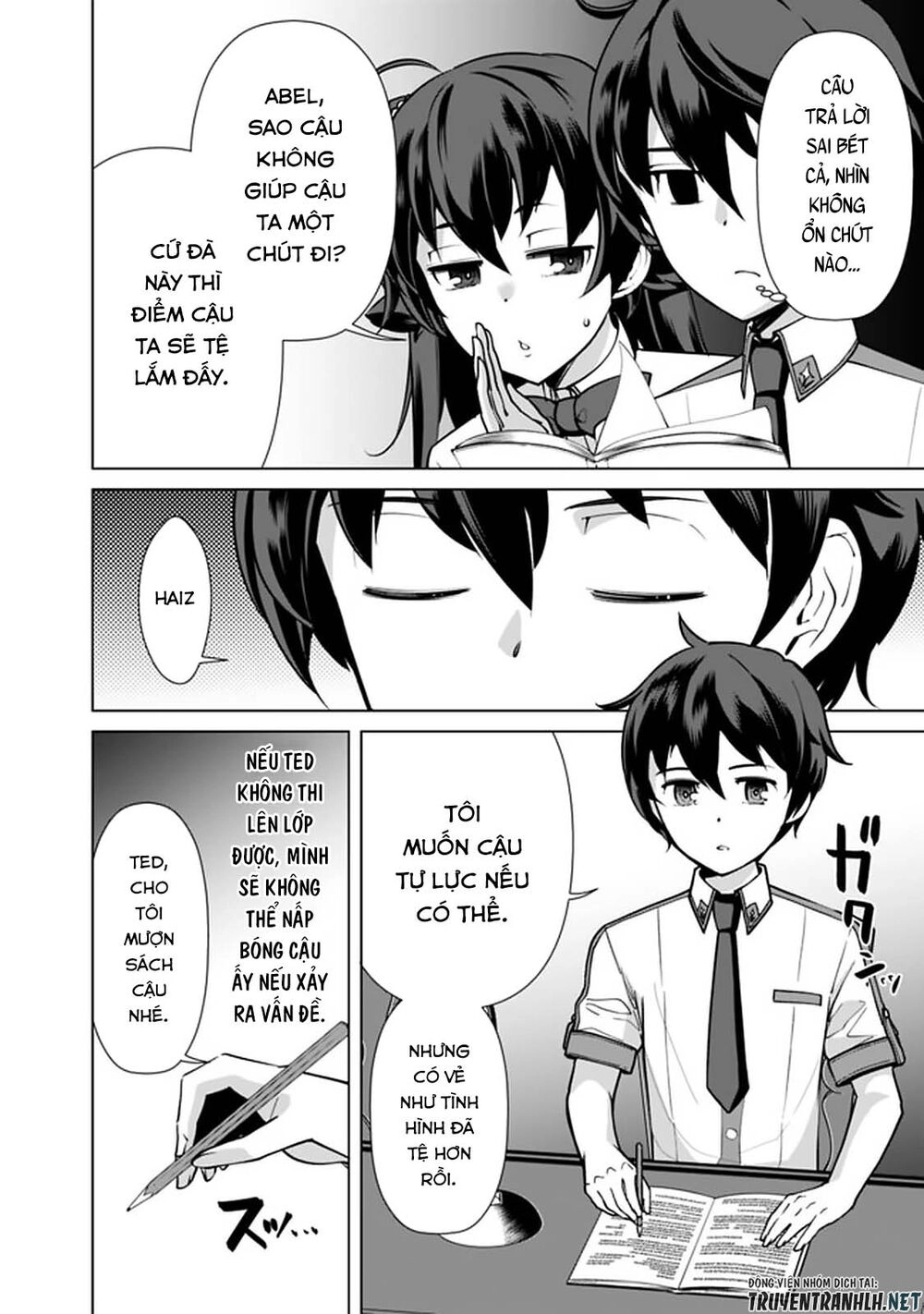 The Reincarnation Magician Of The Inferior Eyes Chapter 38 - 6