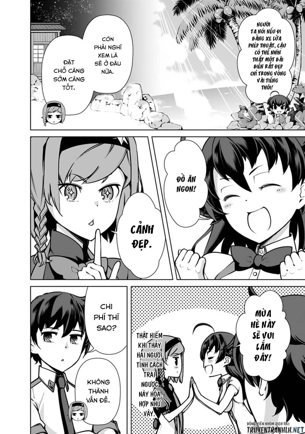 The Reincarnation Magician Of The Inferior Eyes Chapter 38 - 10