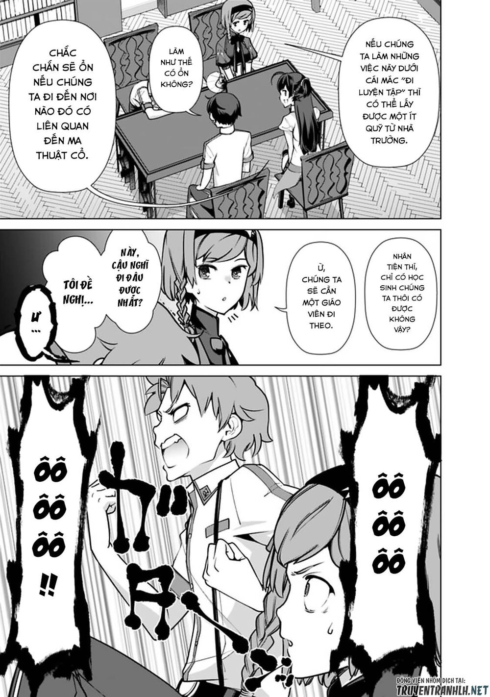 The Reincarnation Magician Of The Inferior Eyes Chapter 38 - 11