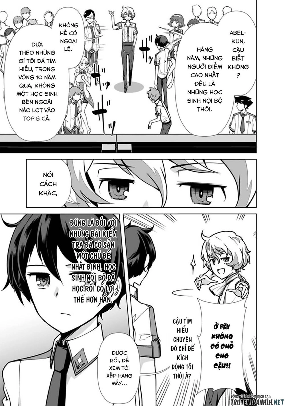 The Reincarnation Magician Of The Inferior Eyes Chapter 38 - 19