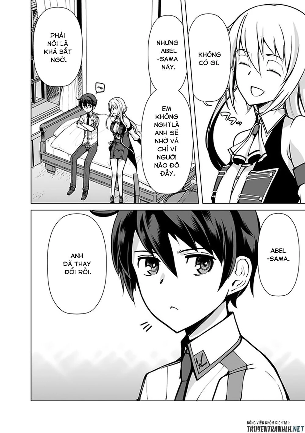 The Reincarnation Magician Of The Inferior Eyes Chapter 39 - 14