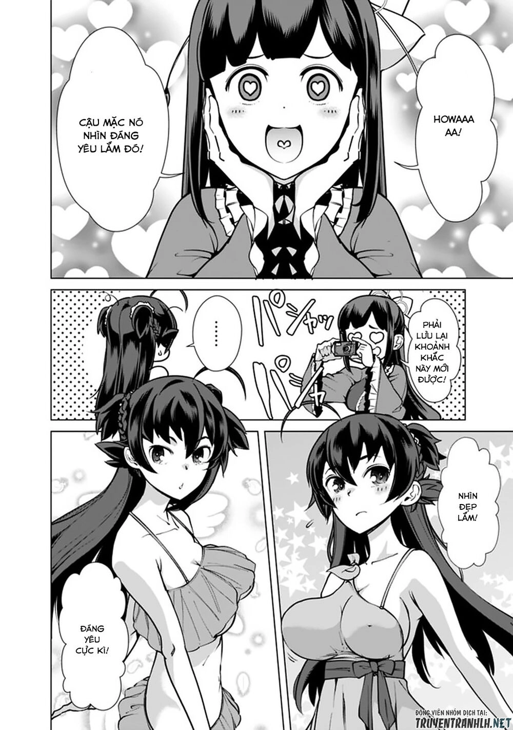 The Reincarnation Magician Of The Inferior Eyes Chapter 40 - 10