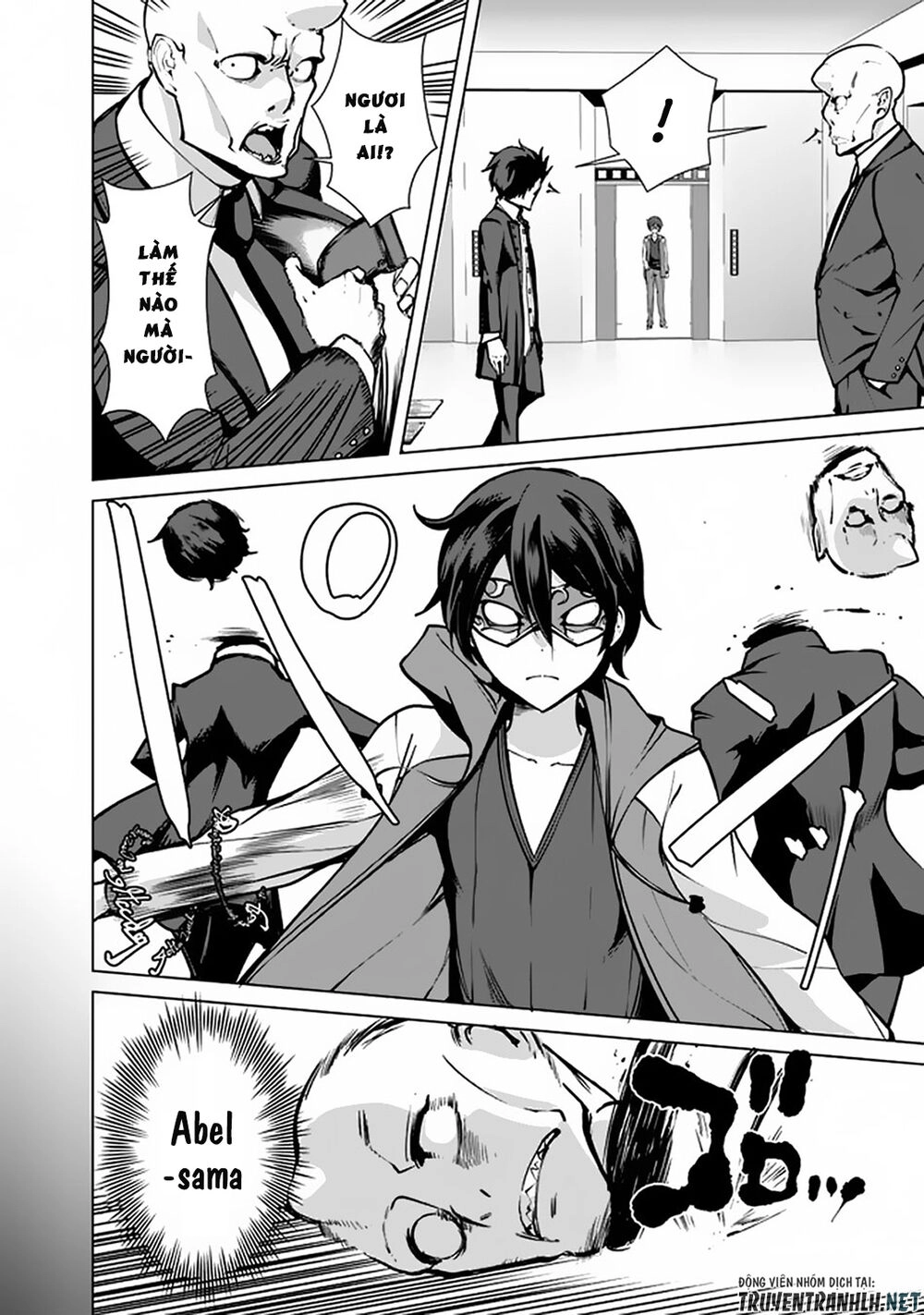 The Reincarnation Magician Of The Inferior Eyes Chapter 41 - 10