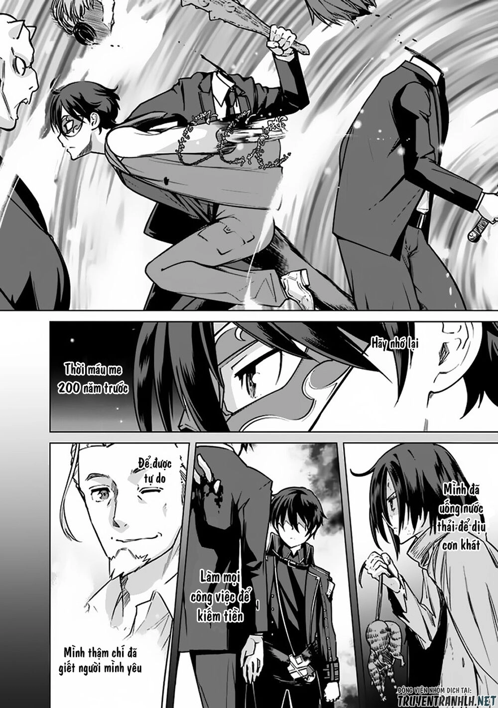 The Reincarnation Magician Of The Inferior Eyes Chapter 41 - 18