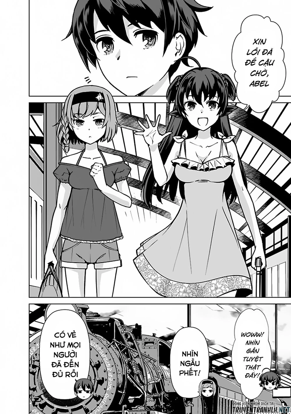 The Reincarnation Magician Of The Inferior Eyes Chapter 42 - 6