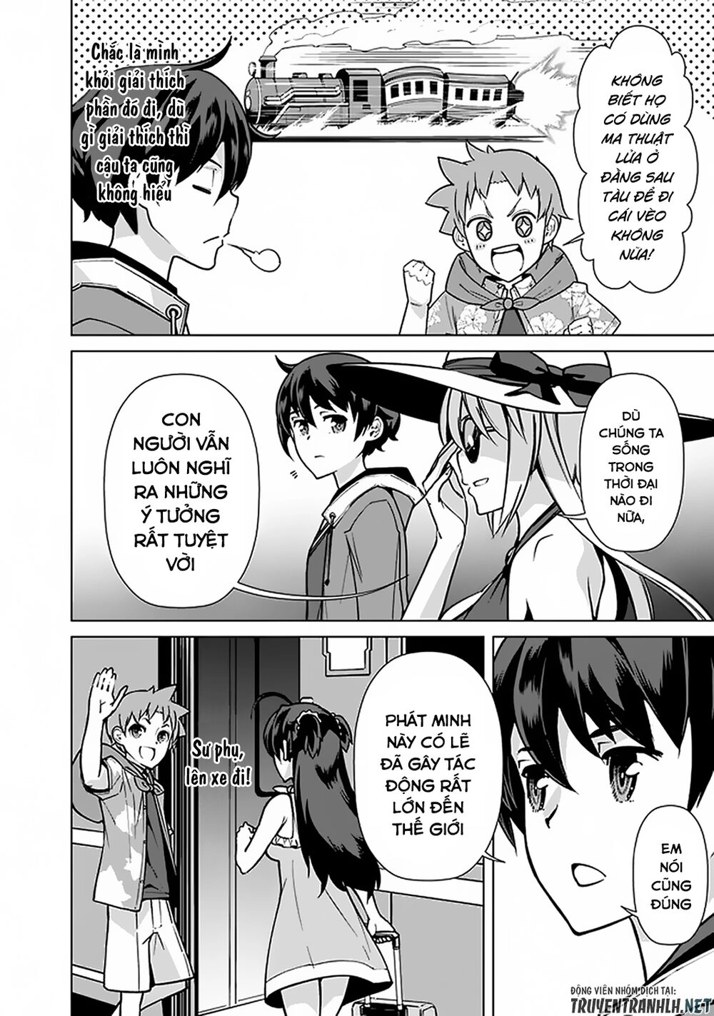 The Reincarnation Magician Of The Inferior Eyes Chapter 42 - 8