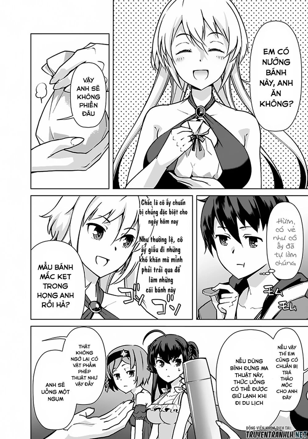 The Reincarnation Magician Of The Inferior Eyes Chapter 42 - 10