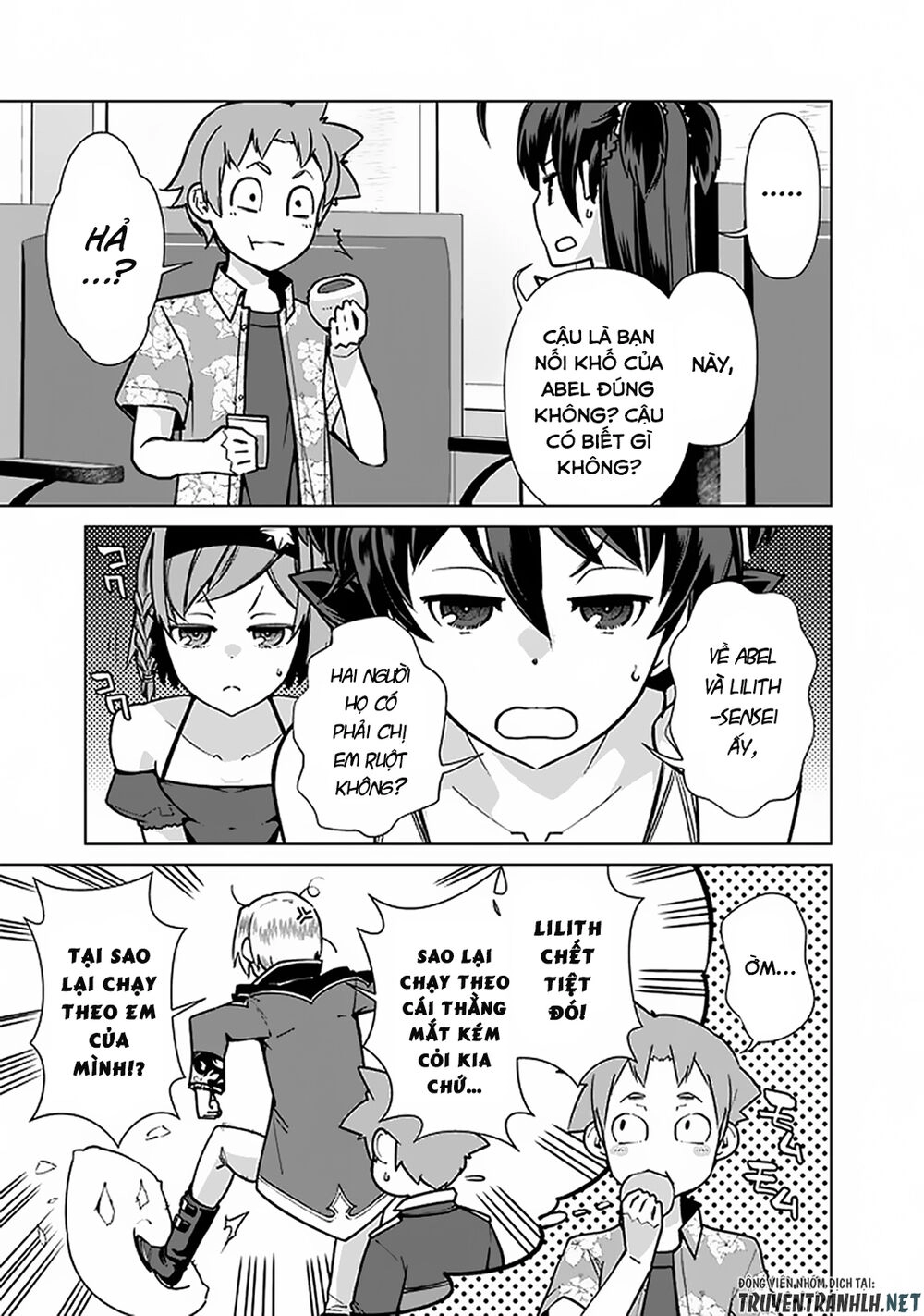 The Reincarnation Magician Of The Inferior Eyes Chapter 42 - 13