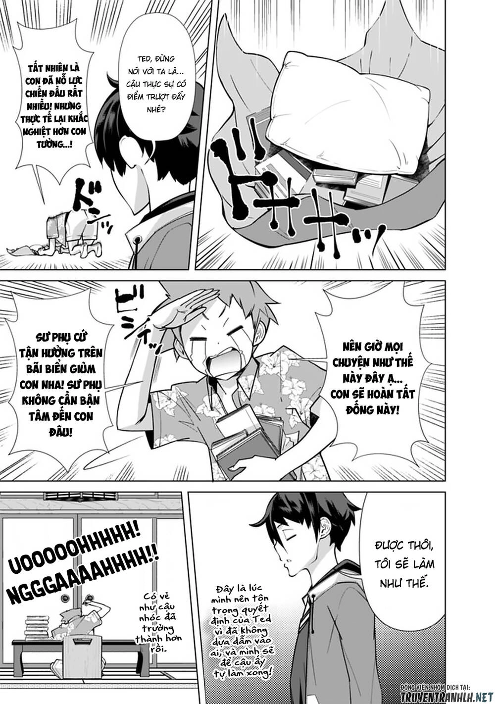 The Reincarnation Magician Of The Inferior Eyes Chapter 43 - 12