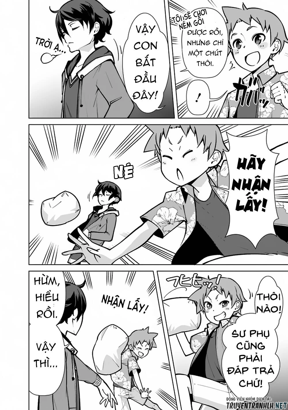 The Reincarnation Magician Of The Inferior Eyes Chapter 44 - 20