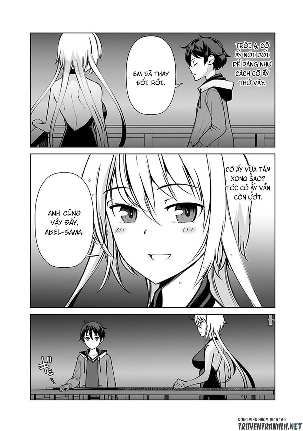 The Reincarnation Magician Of The Inferior Eyes Chapter 45 - 6