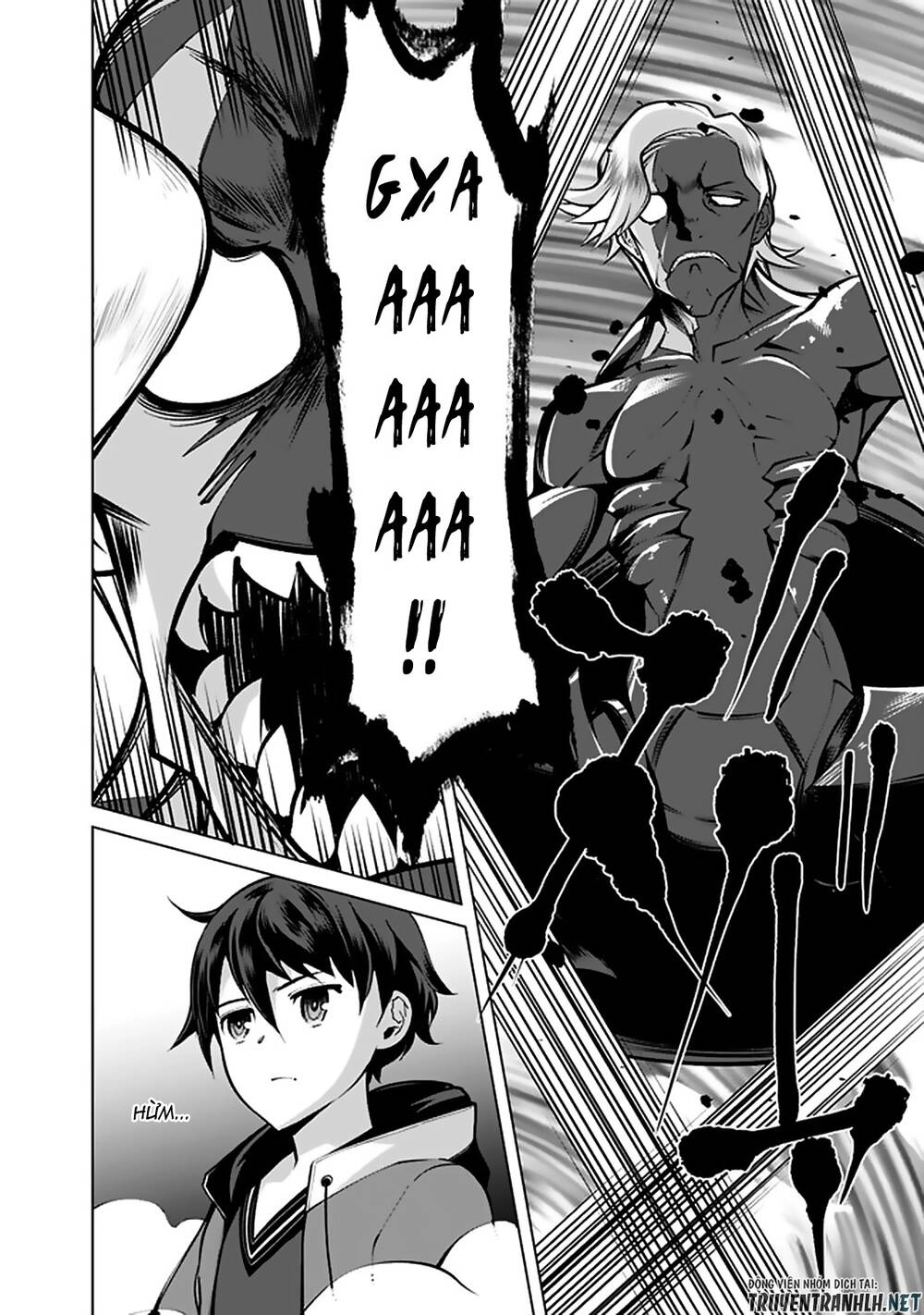 The Reincarnation Magician Of The Inferior Eyes Chapter 46 - 8