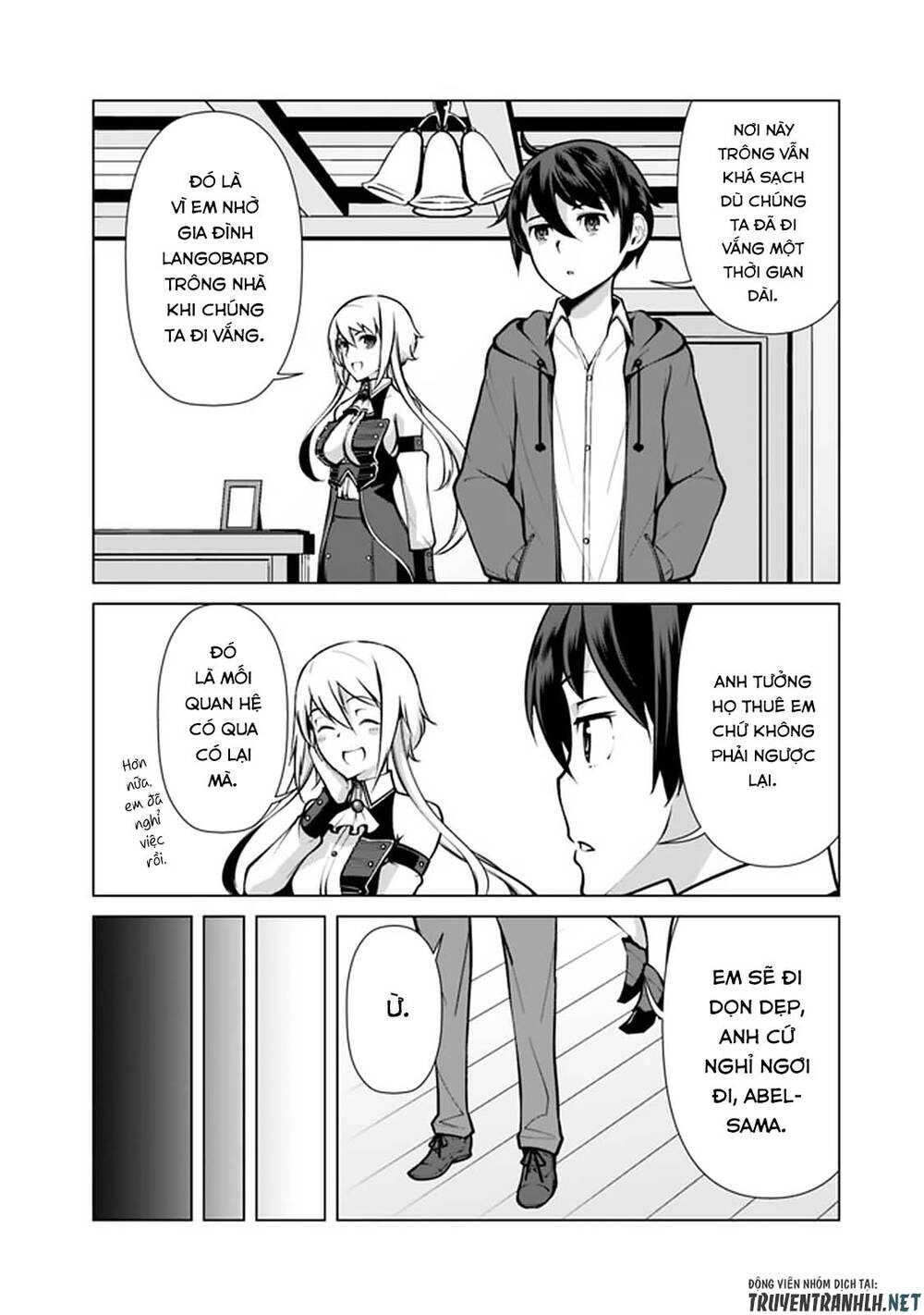 The Reincarnation Magician Of The Inferior Eyes Chapter 47 - 4