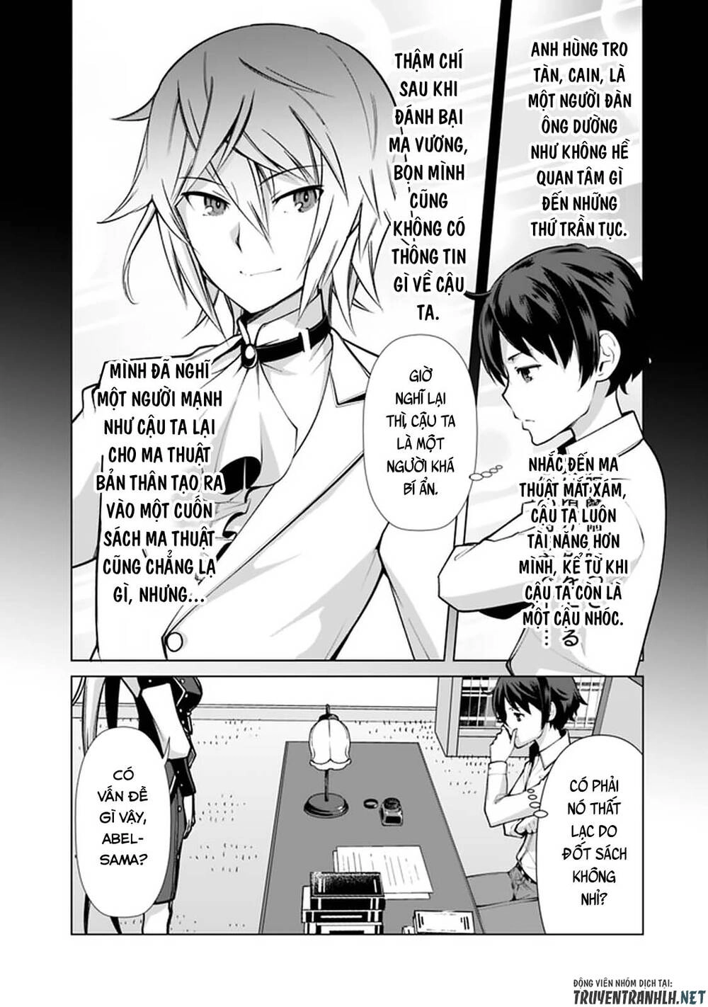 The Reincarnation Magician Of The Inferior Eyes Chapter 47 - 10