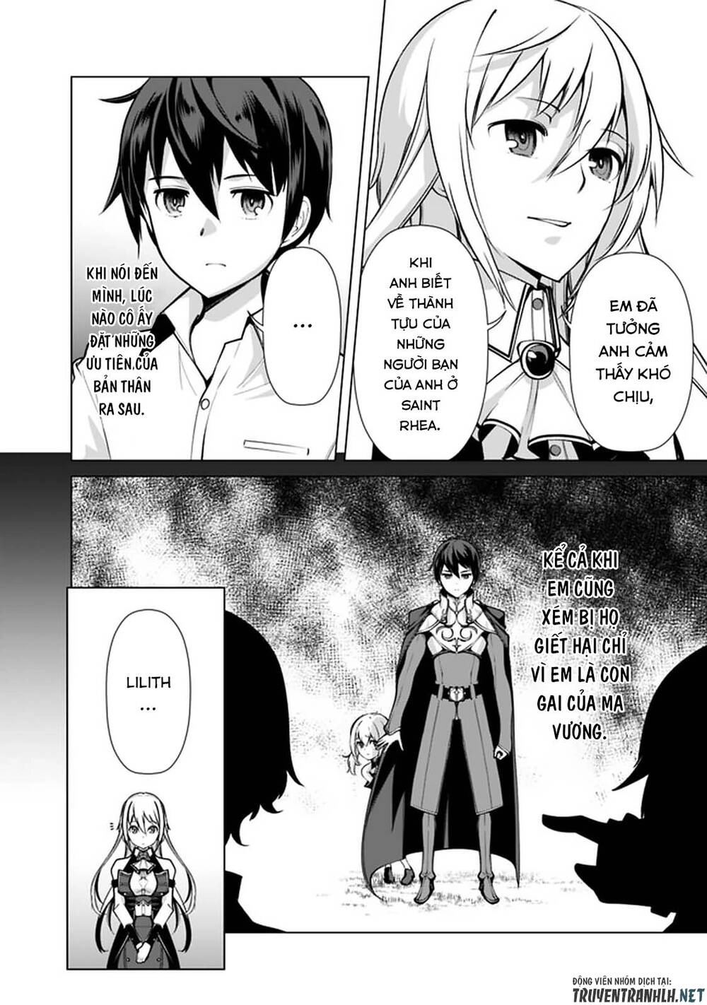 The Reincarnation Magician Of The Inferior Eyes Chapter 47 - 16