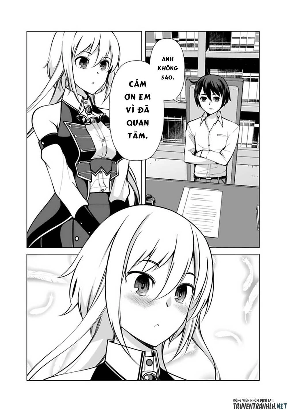 The Reincarnation Magician Of The Inferior Eyes Chapter 47 - 17