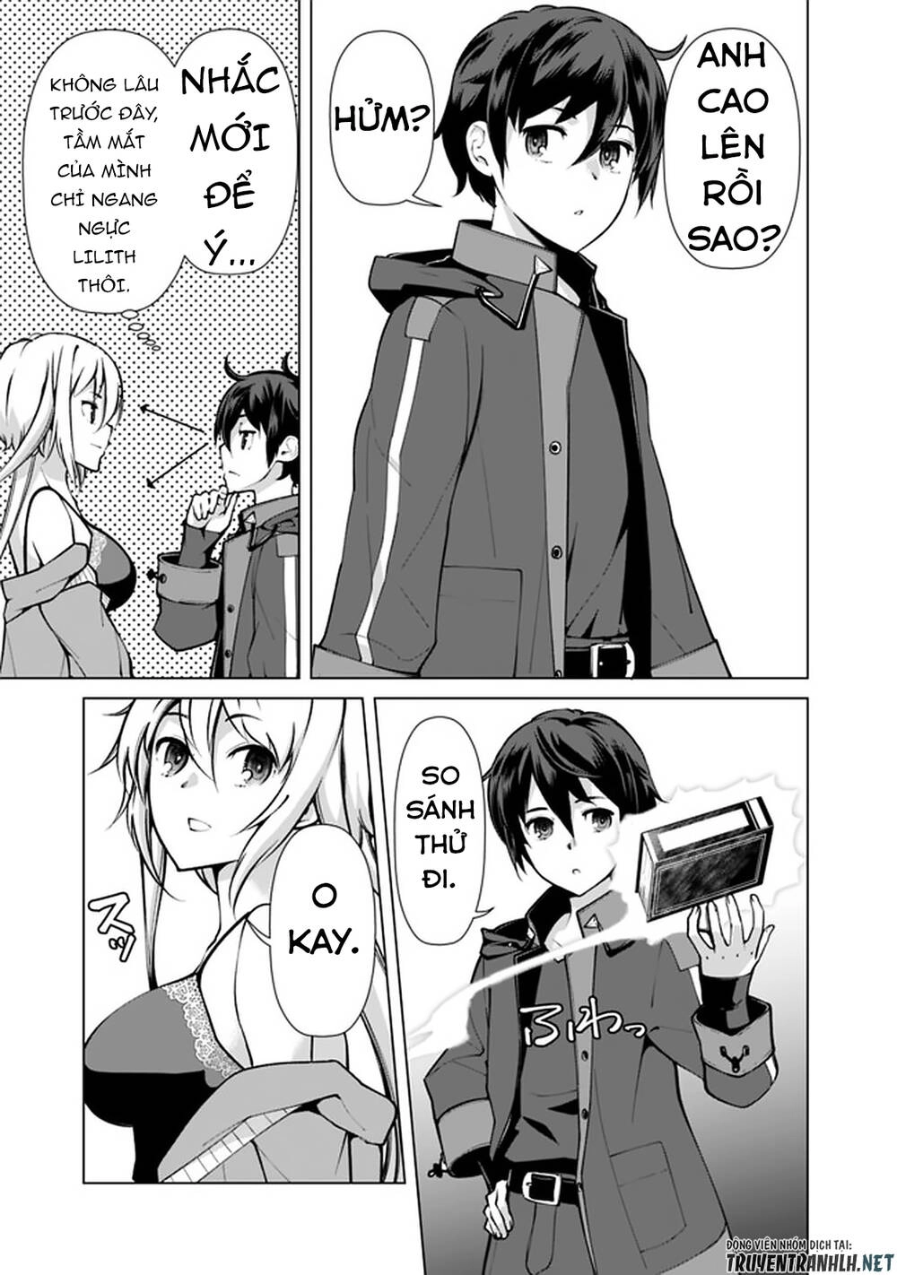 The Reincarnation Magician Of The Inferior Eyes Chapter 48 - 5