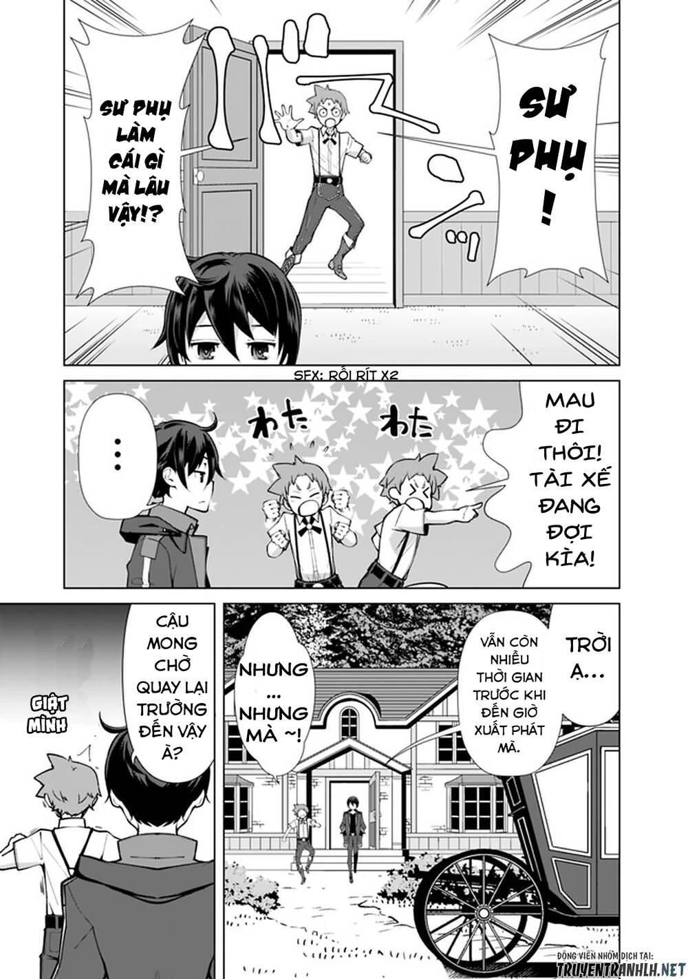 The Reincarnation Magician Of The Inferior Eyes Chapter 48 - 7