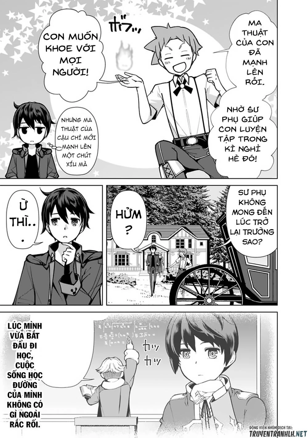 The Reincarnation Magician Of The Inferior Eyes Chapter 48 - 9