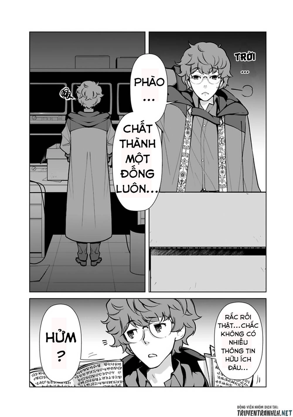 The Reincarnation Magician Of The Inferior Eyes Chapter 48 - 14