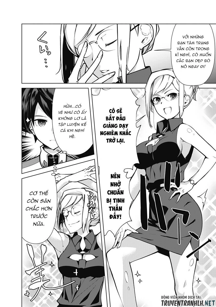 The Reincarnation Magician Of The Inferior Eyes Chapter 49 - 4