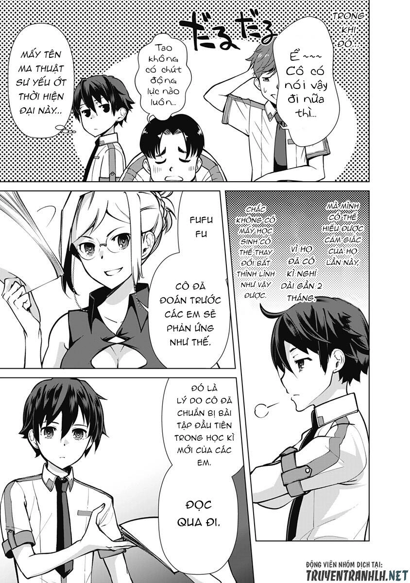 The Reincarnation Magician Of The Inferior Eyes Chapter 49 - 5