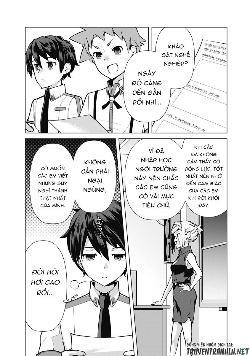 The Reincarnation Magician Of The Inferior Eyes Chapter 49 - 6