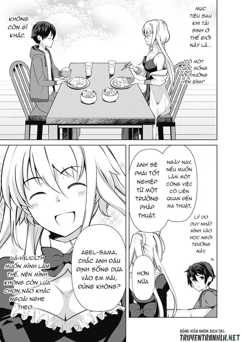 The Reincarnation Magician Of The Inferior Eyes Chapter 49 - 7