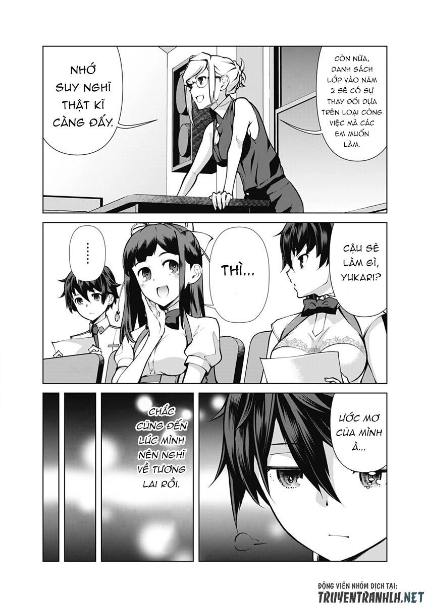 The Reincarnation Magician Of The Inferior Eyes Chapter 49 - 8