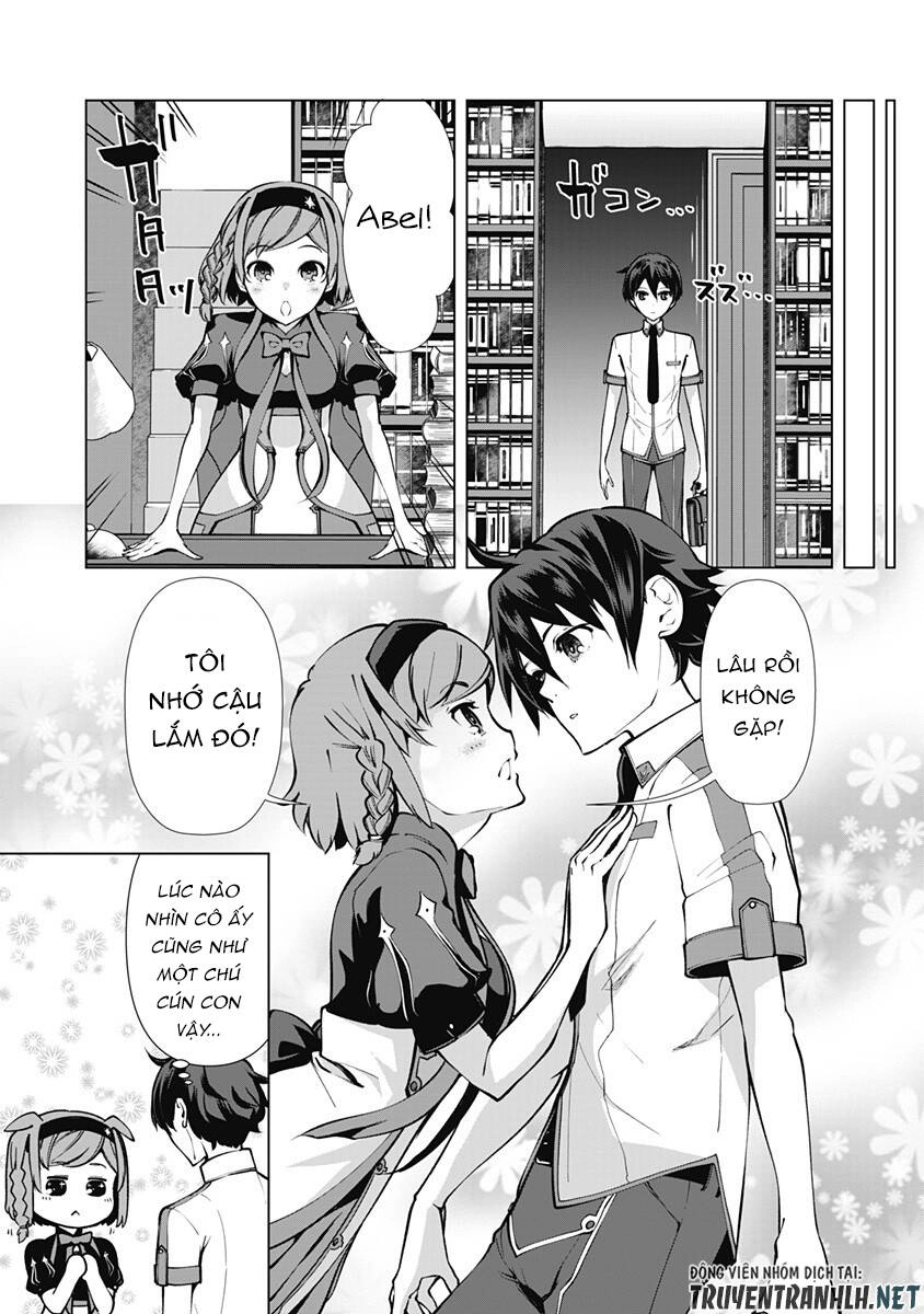 The Reincarnation Magician Of The Inferior Eyes Chapter 49 - 9