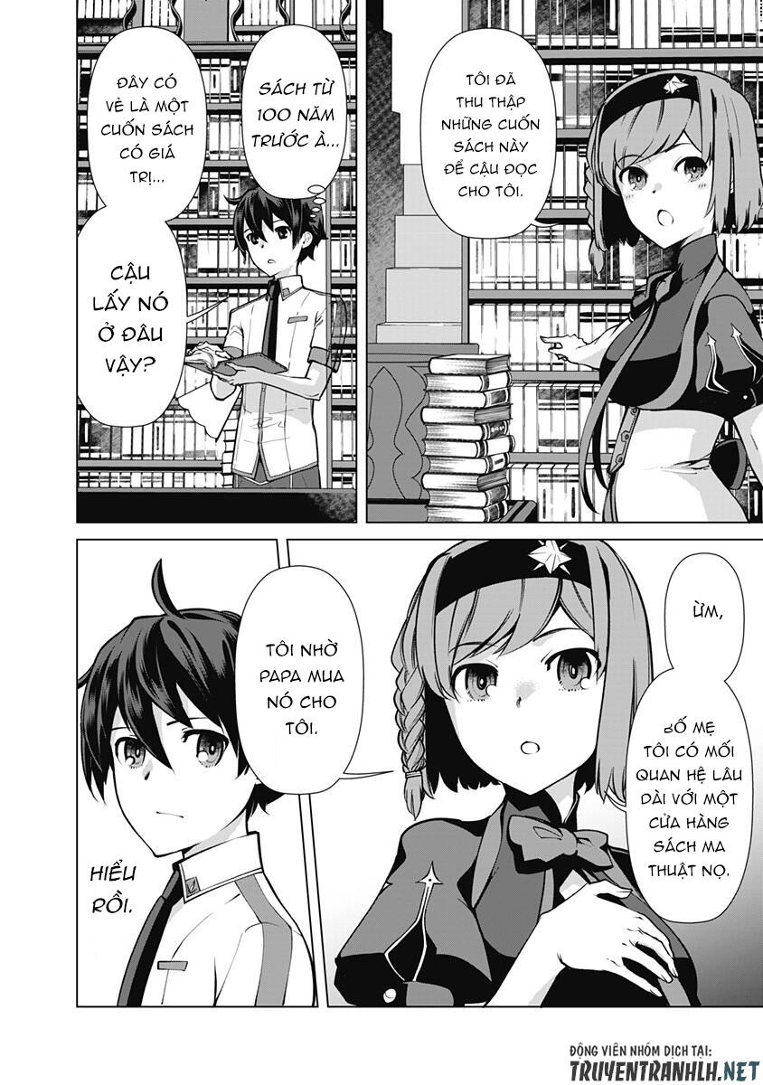 The Reincarnation Magician Of The Inferior Eyes Chapter 49 - 10