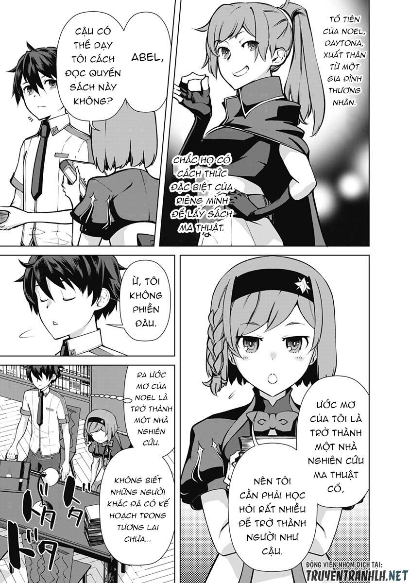 The Reincarnation Magician Of The Inferior Eyes Chapter 49 - 11