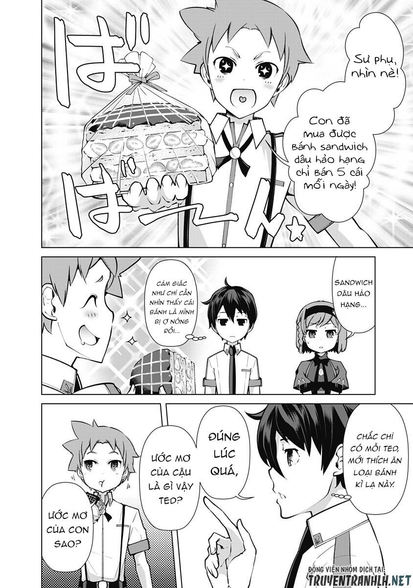 The Reincarnation Magician Of The Inferior Eyes Chapter 49 - 12