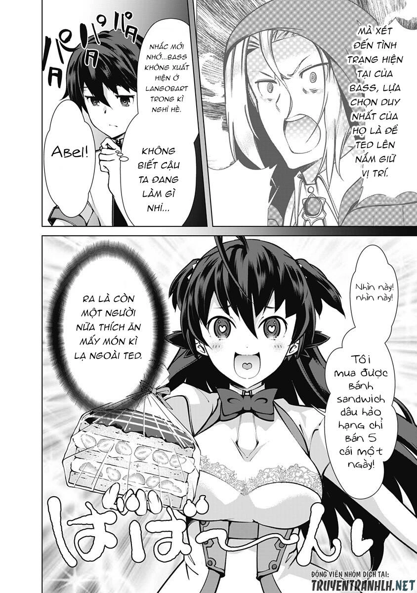 The Reincarnation Magician Of The Inferior Eyes Chapter 49 - 14