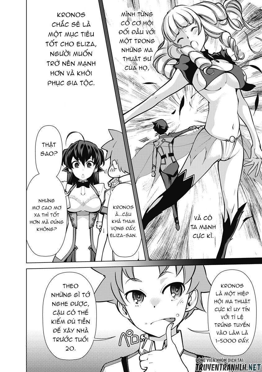 The Reincarnation Magician Of The Inferior Eyes Chapter 49 - 16