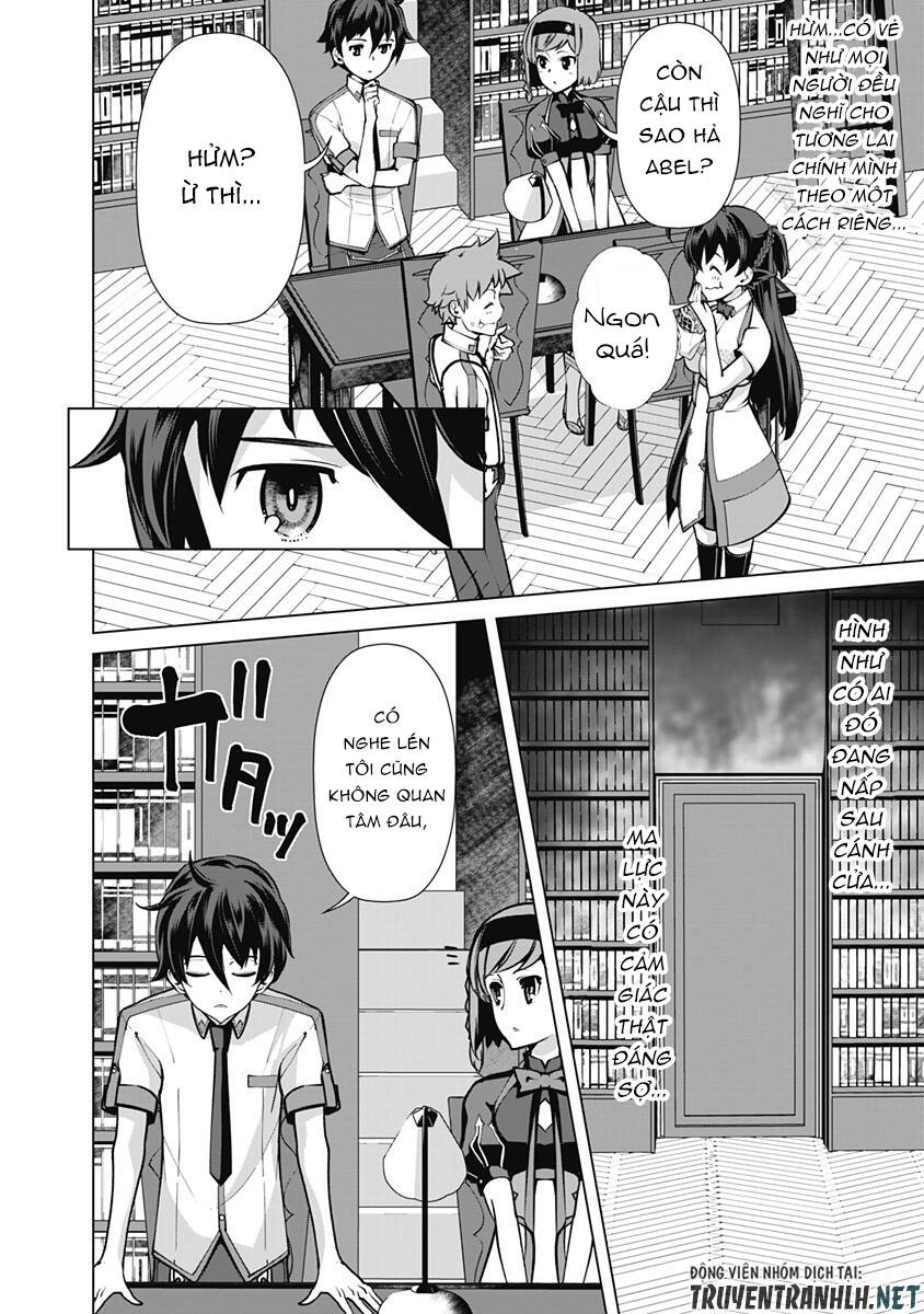 The Reincarnation Magician Of The Inferior Eyes Chapter 49 - 18