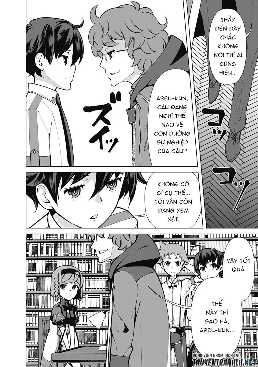 The Reincarnation Magician Of The Inferior Eyes Chapter 49 - 20