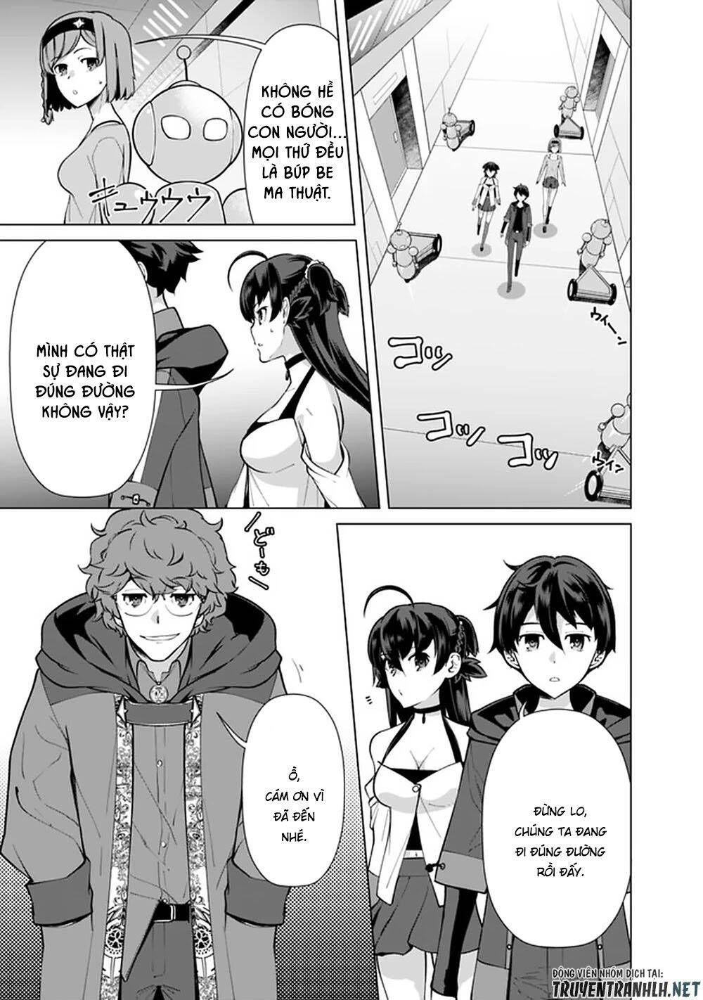 The Reincarnation Magician Of The Inferior Eyes Chapter 50 - 8