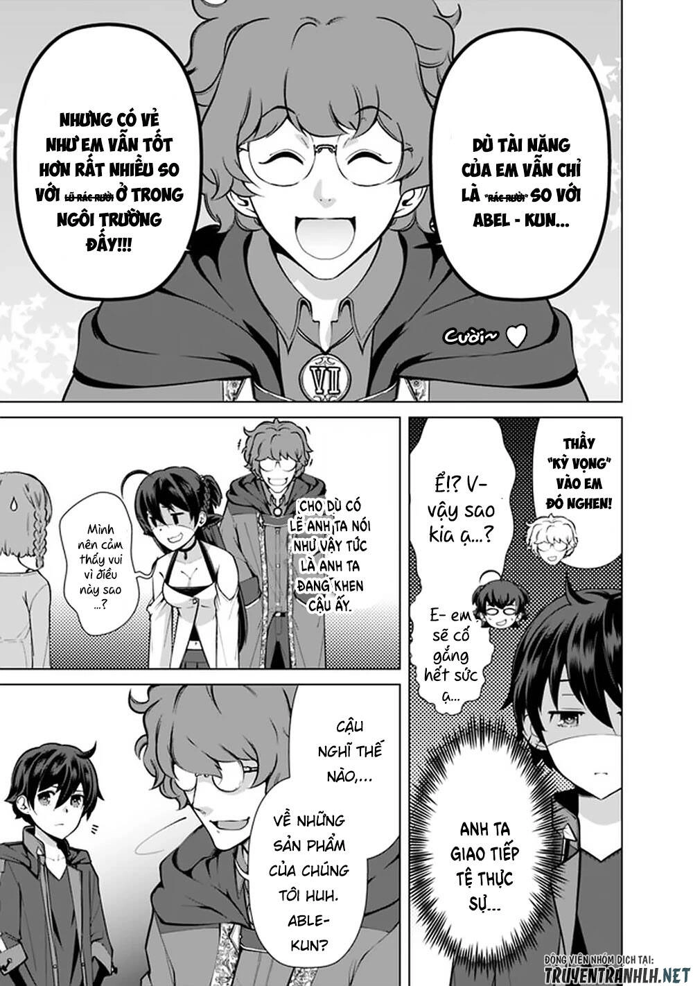 The Reincarnation Magician Of The Inferior Eyes Chapter 50 - 12