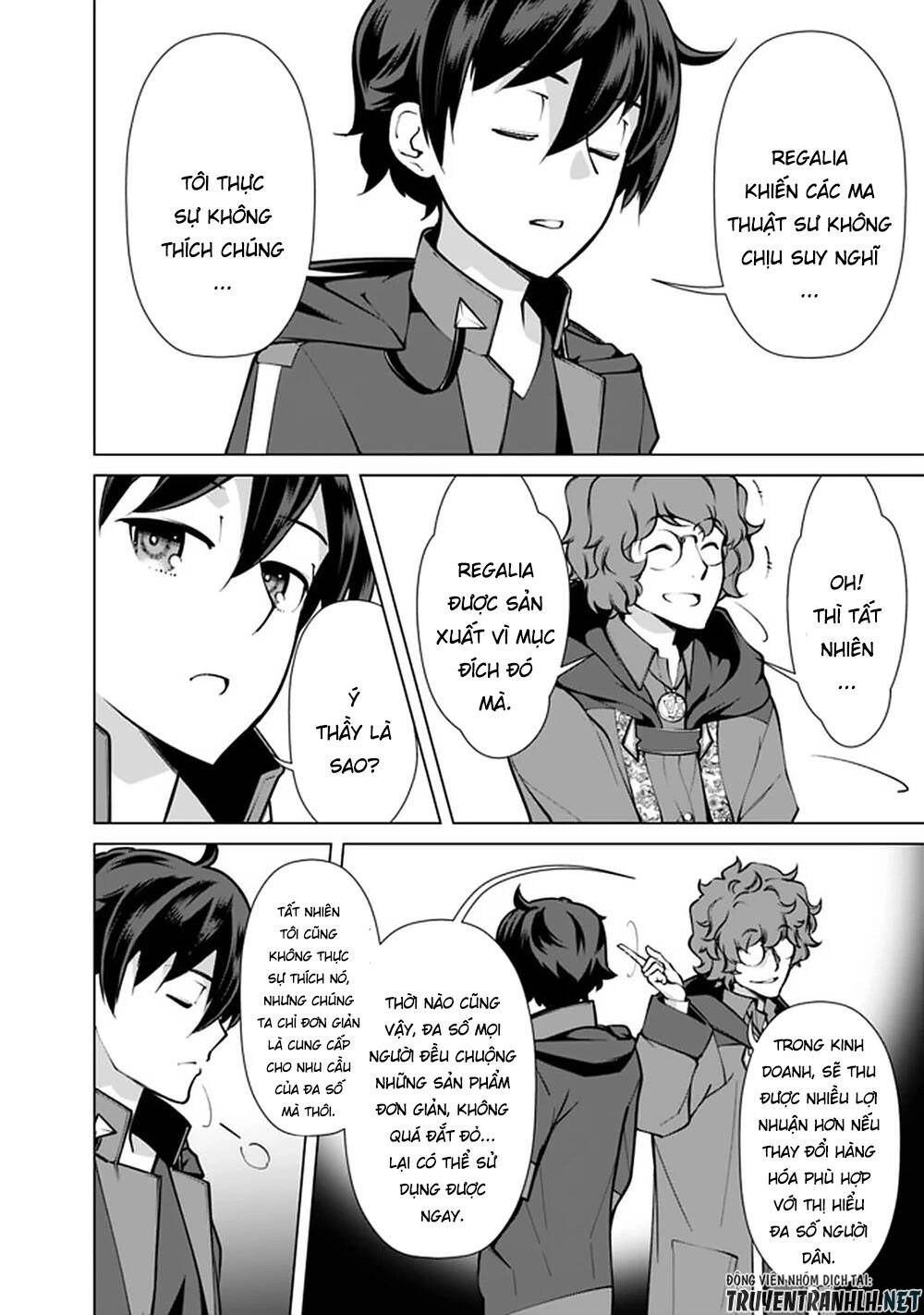 The Reincarnation Magician Of The Inferior Eyes Chapter 50 - 13