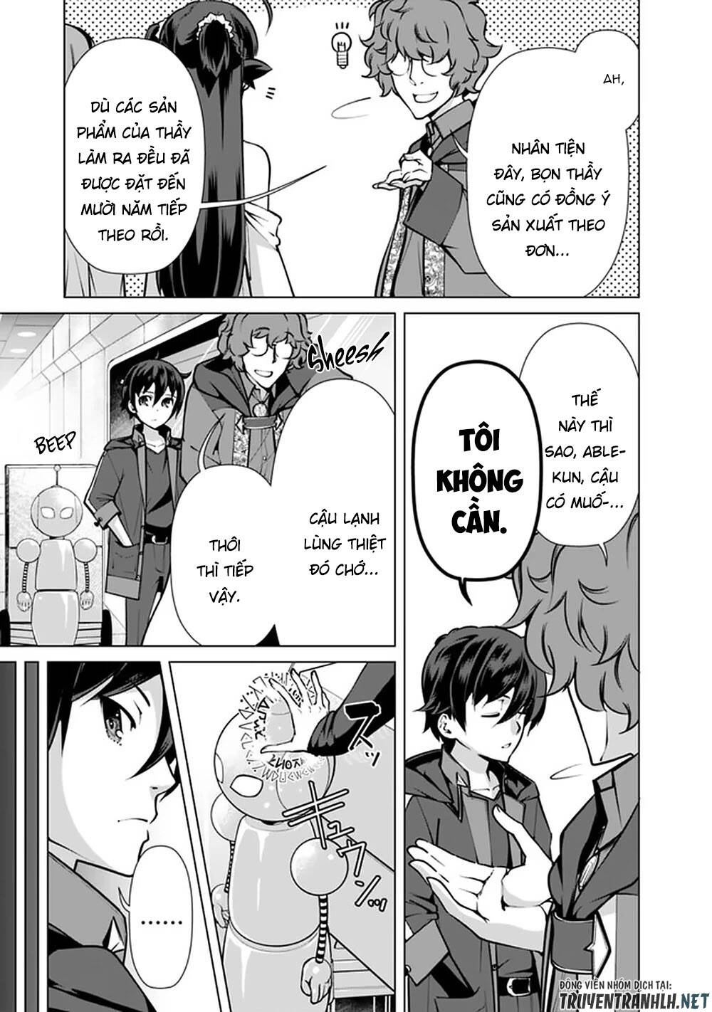 The Reincarnation Magician Of The Inferior Eyes Chapter 50 - 14