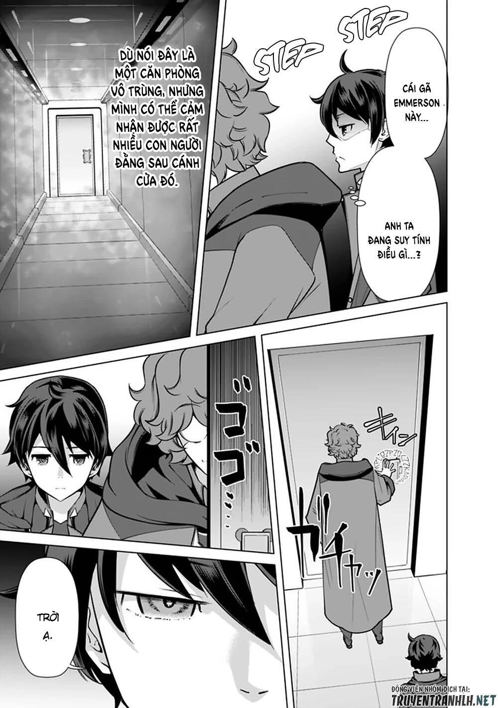 The Reincarnation Magician Of The Inferior Eyes Chapter 50 - 16