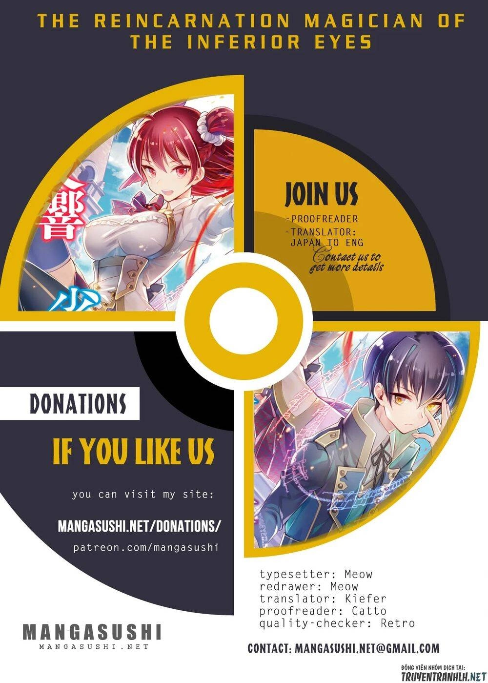 The Reincarnation Magician Of The Inferior Eyes Chapter 51 - 3