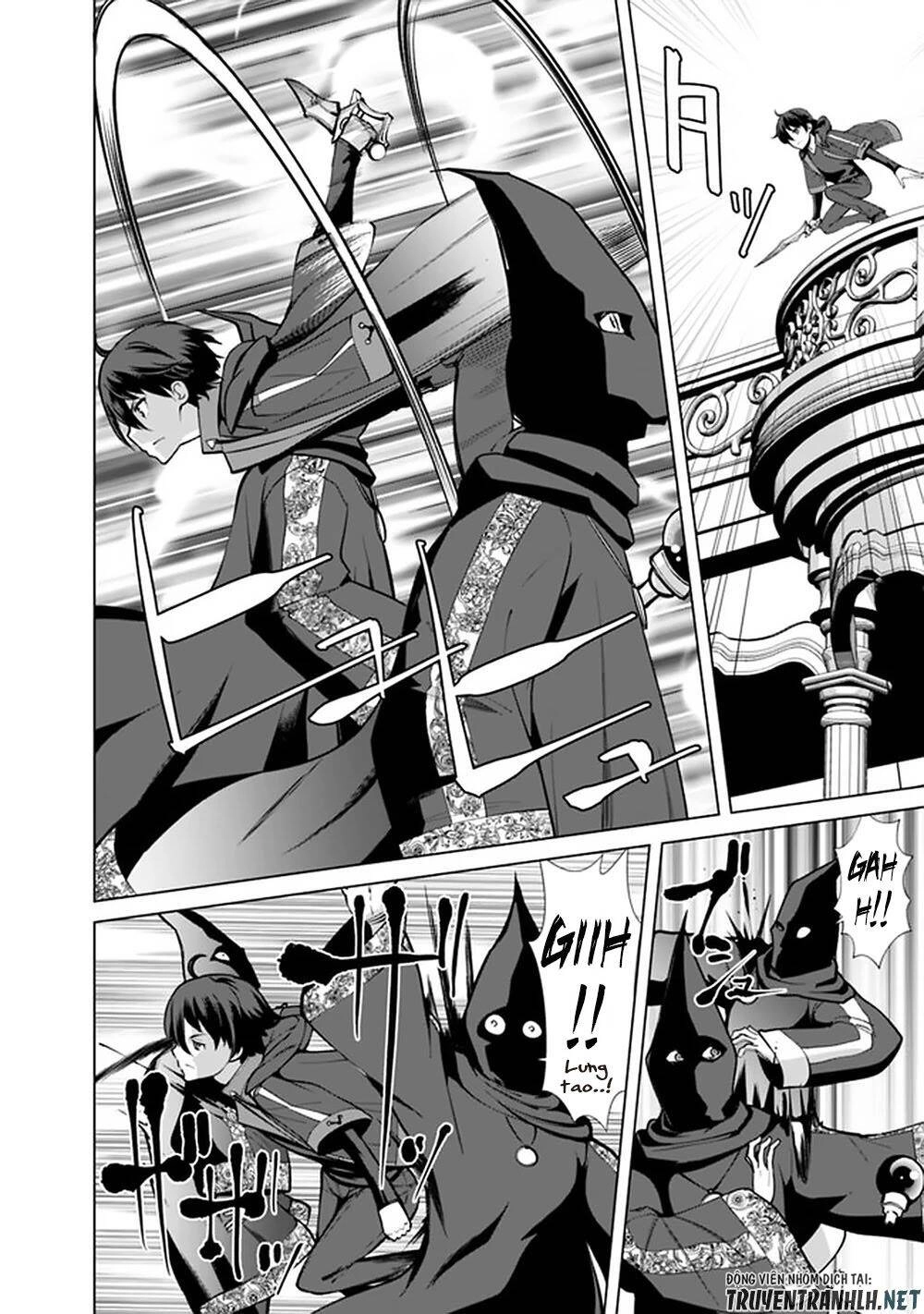 The Reincarnation Magician Of The Inferior Eyes Chapter 51 - 9