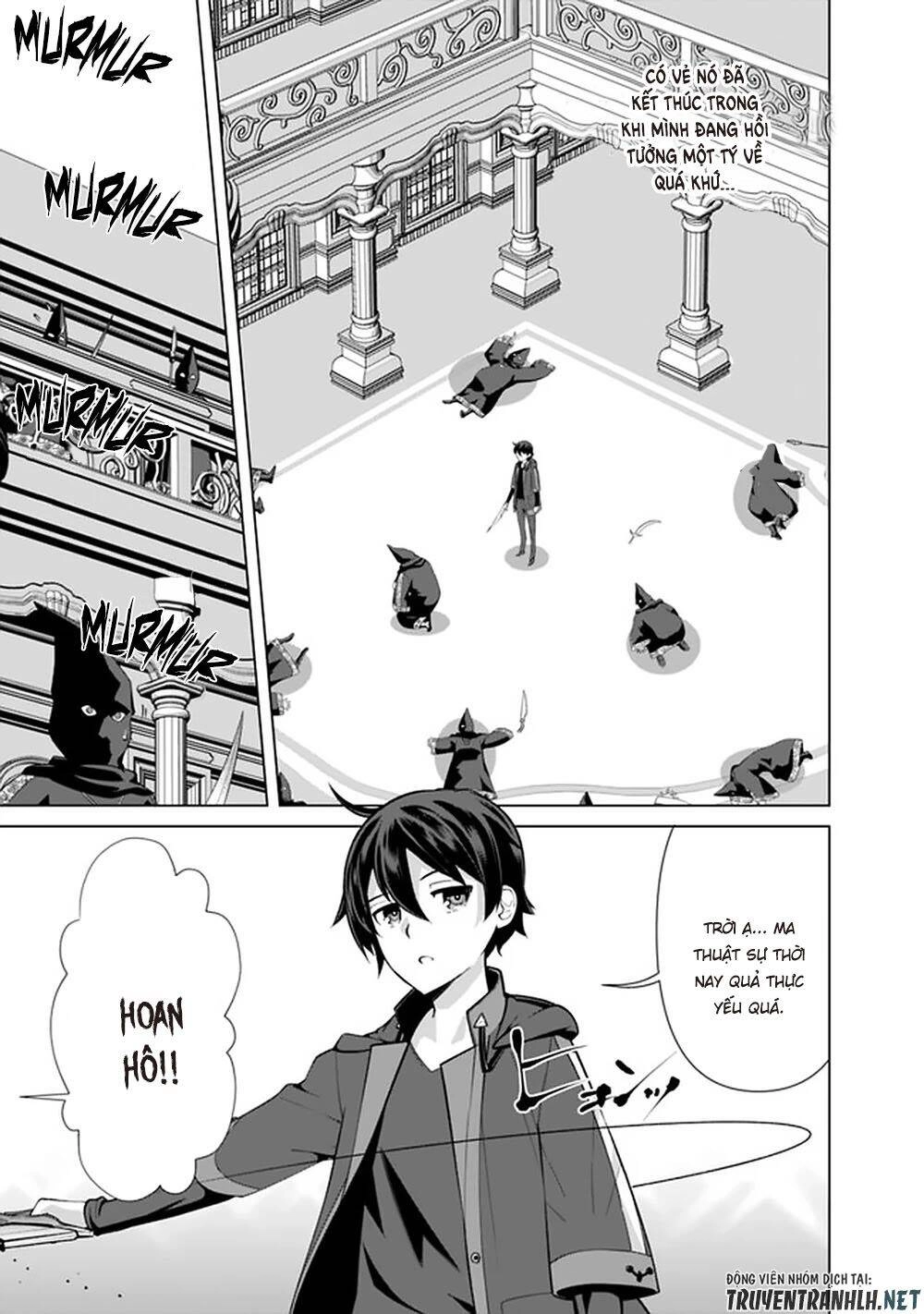 The Reincarnation Magician Of The Inferior Eyes Chapter 51 - 12