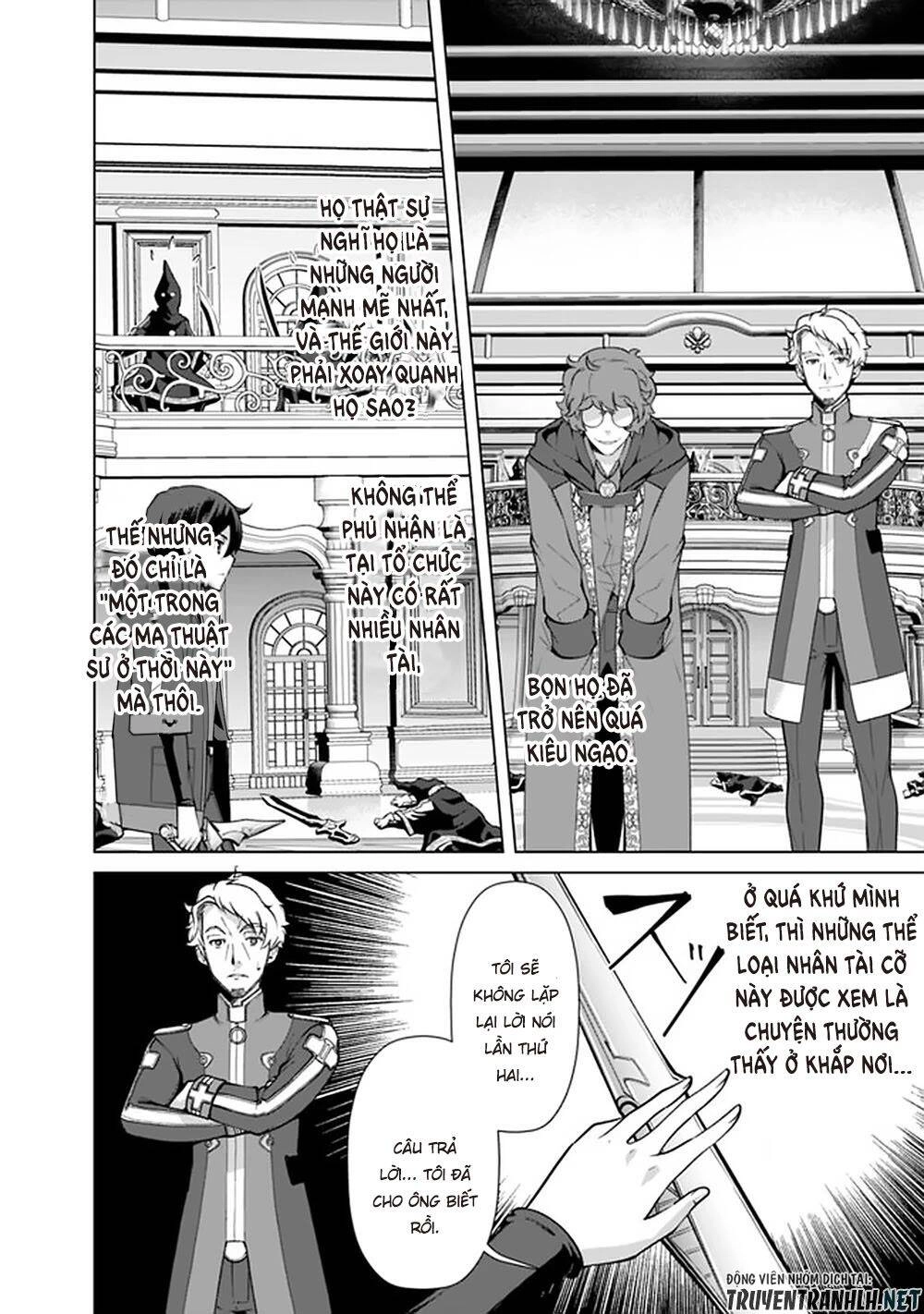 The Reincarnation Magician Of The Inferior Eyes Chapter 51 - 17