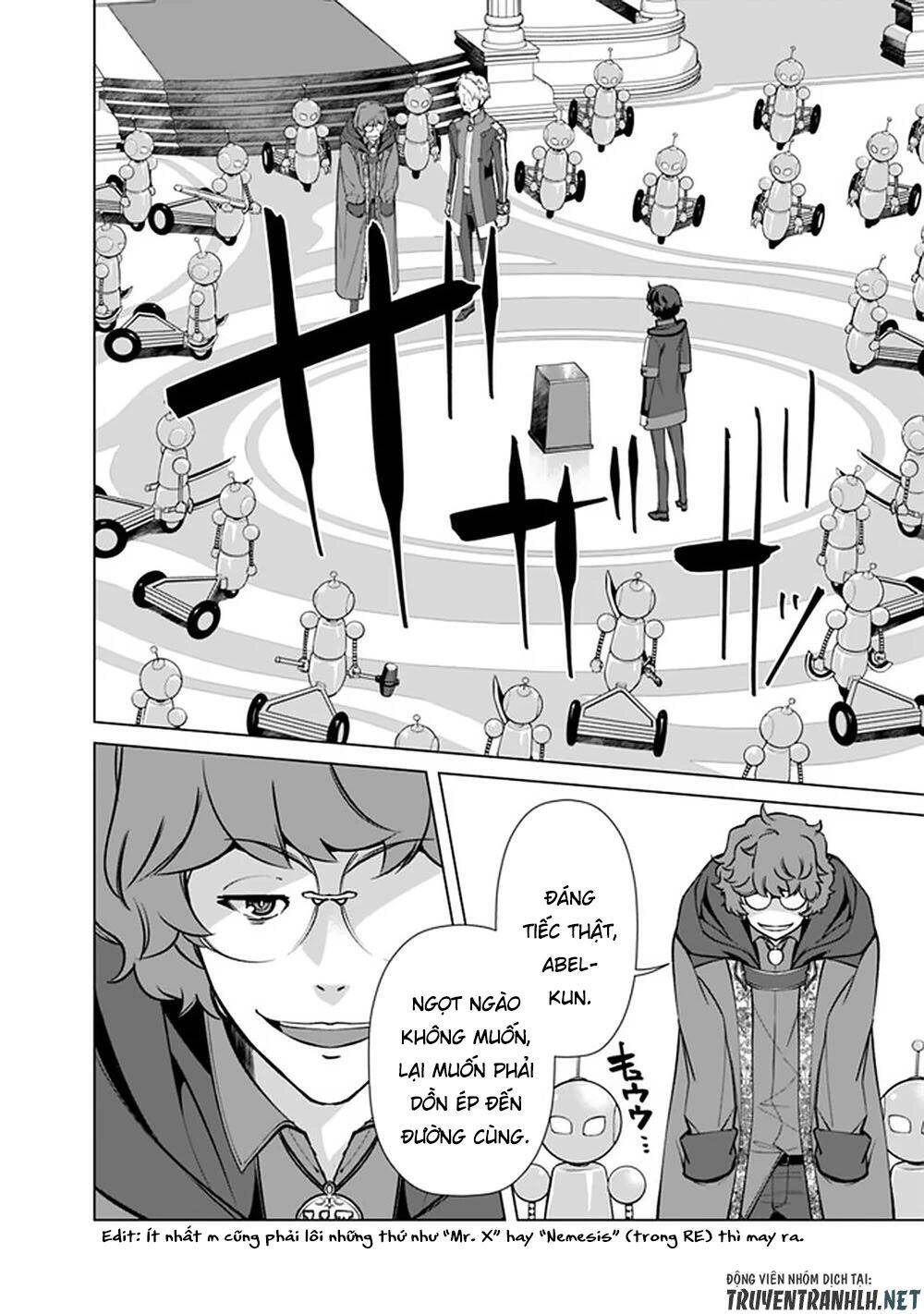 The Reincarnation Magician Of The Inferior Eyes Chapter 51 - 23