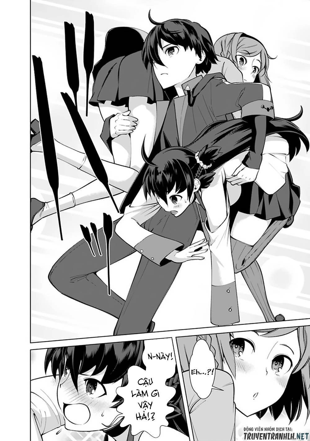 The Reincarnation Magician Of The Inferior Eyes Chapter 52 - 10