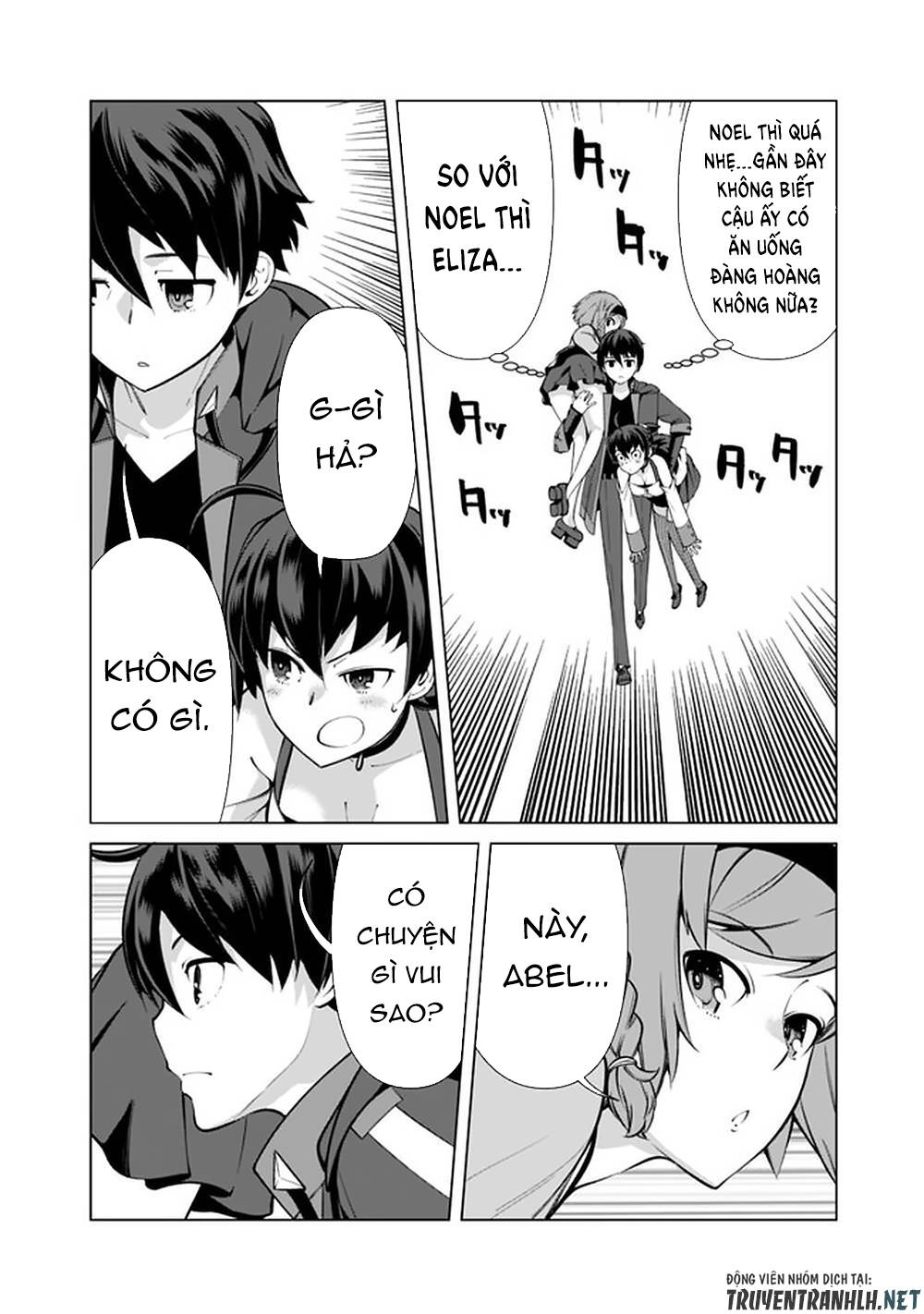 The Reincarnation Magician Of The Inferior Eyes Chapter 52 - 12