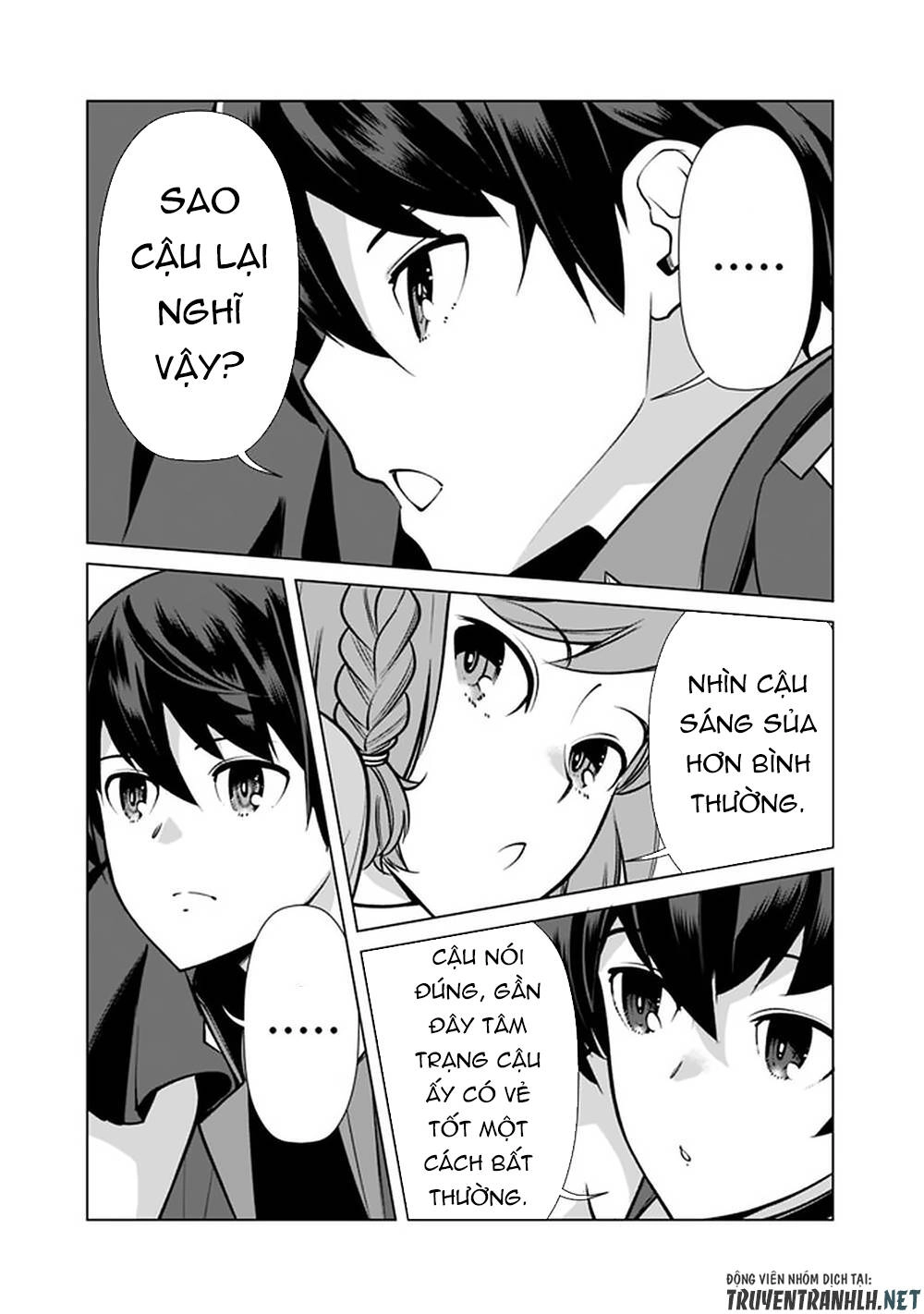 The Reincarnation Magician Of The Inferior Eyes Chapter 52 - 13